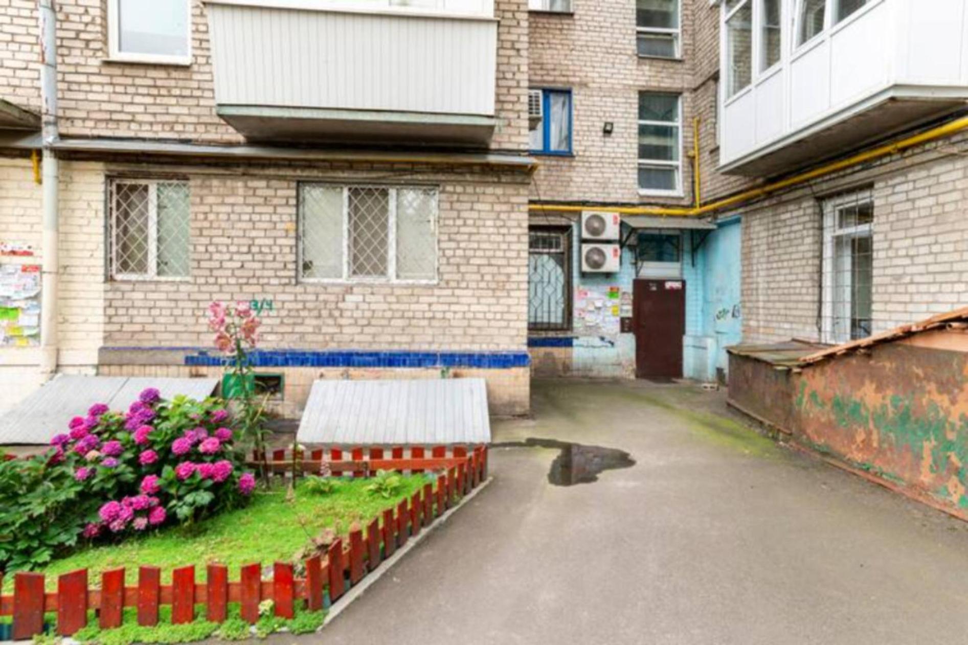 Затишна 2К Квартира З Усім Необхідним Для Життя Поряд З Метро Дарниця كييف المظهر الخارجي الصورة